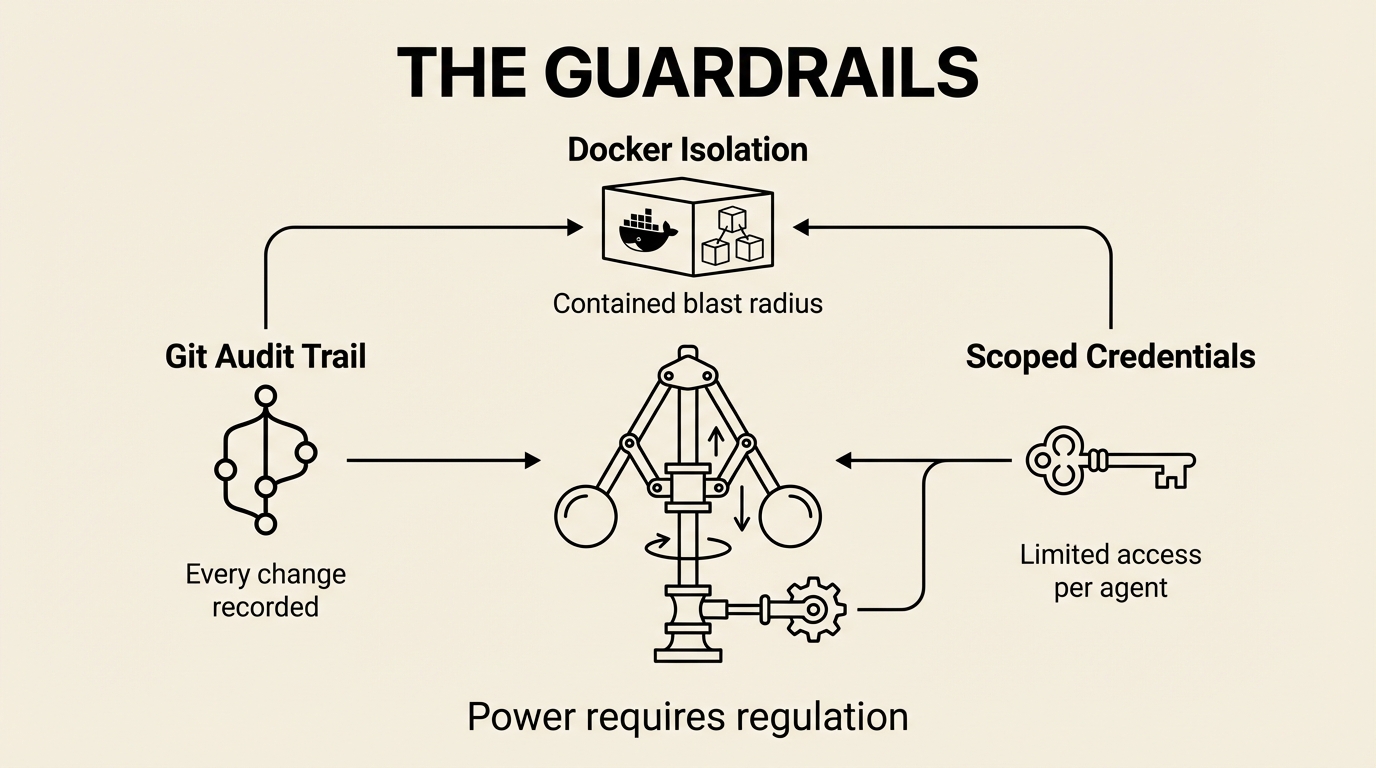 The Guardrails