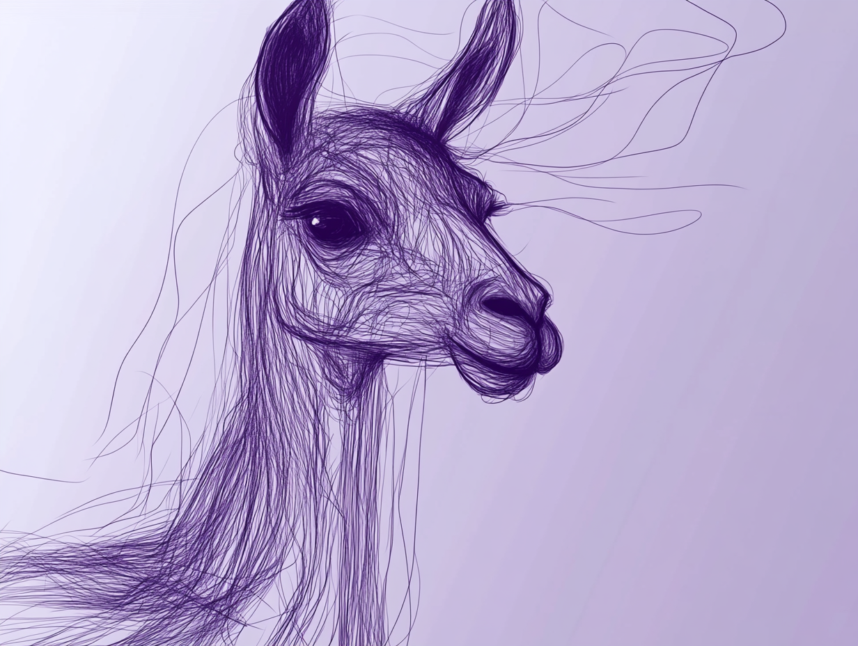 that's a llama